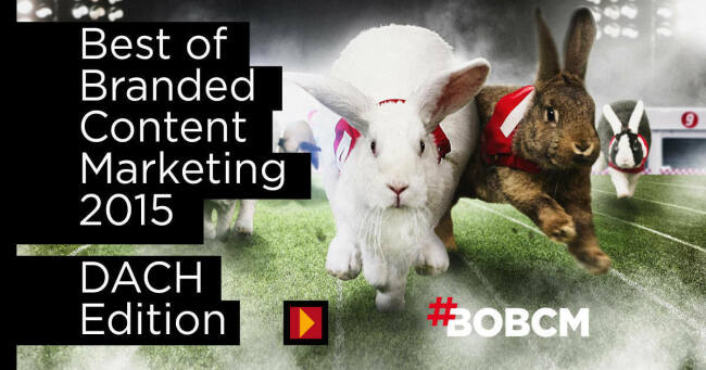 Best of Branded Content Marketing 2015: DACH Region Edition