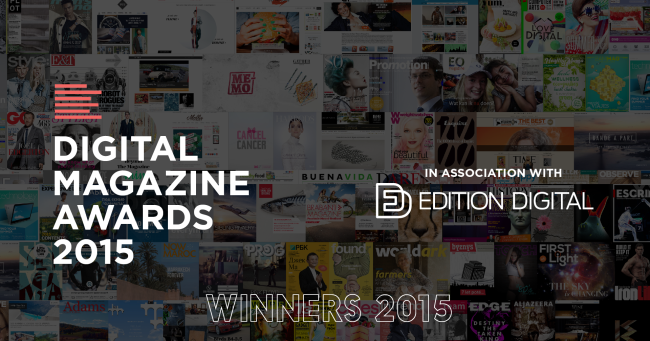 DMA 2015 Winners Magazine