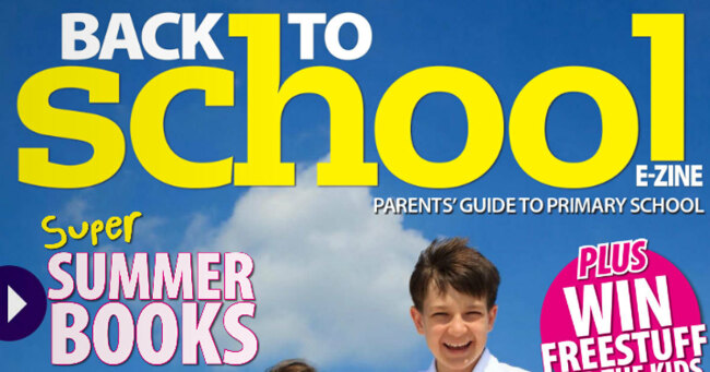 Back To School Mag July 2013