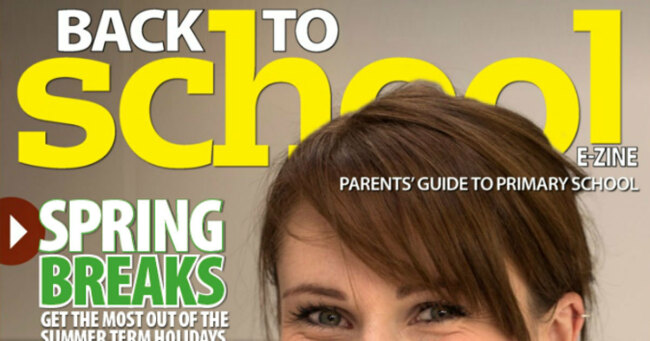 Back To School Mag April 2014