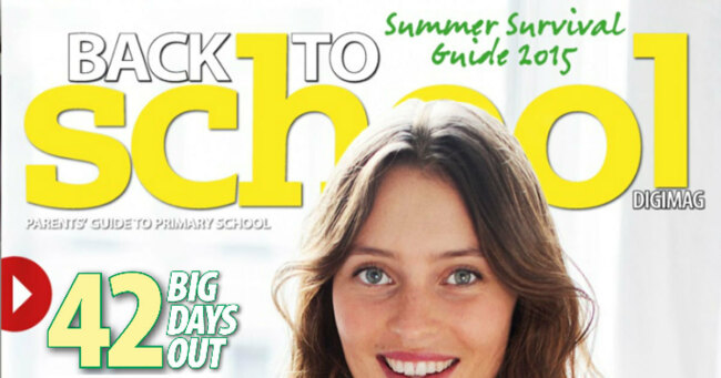 Back To School Mag June 2015
