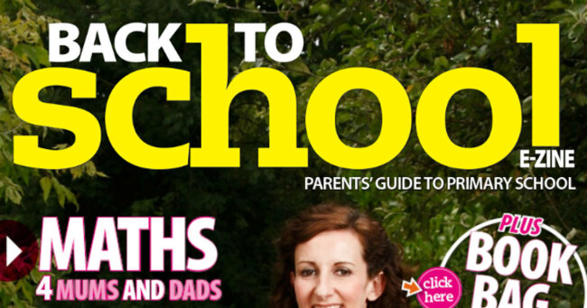 Back To School Mag Jan 2014