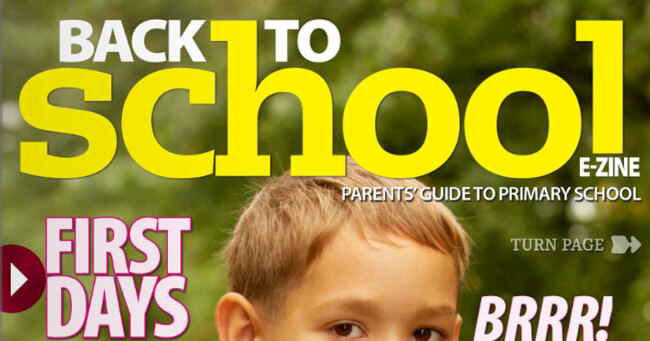 Back To School Mag Sept 2013