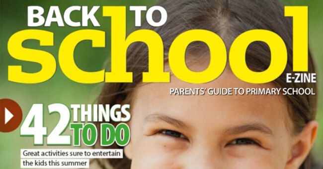 Back To School Mag July 2014