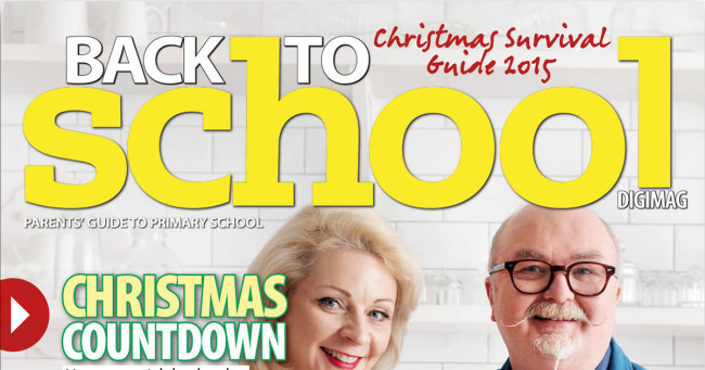 Back To School Mag Xmas 2015