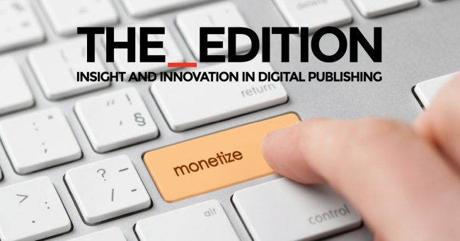 Digital Publishing: Analytics & Monetisation (newsstand)