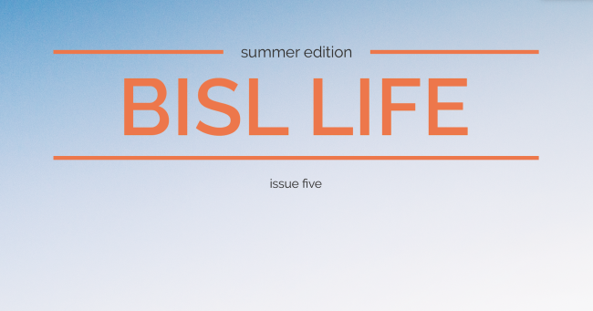BISL Life Issue Five