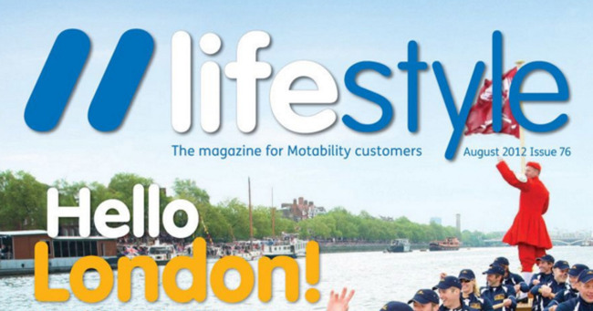 Lifestyle August 2012
