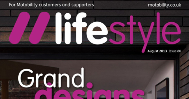 Lifestyle August 2013