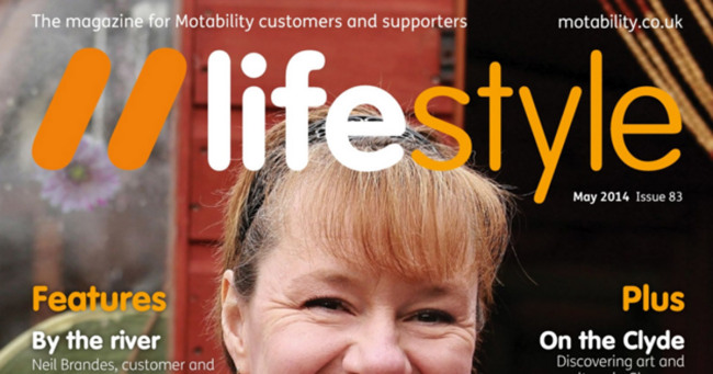 Lifestyle May 2014