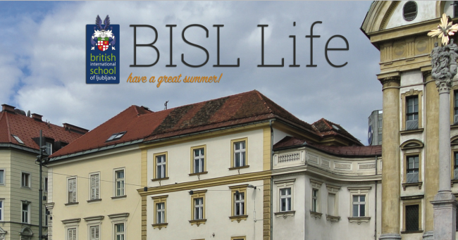 BISL Life Issue Three