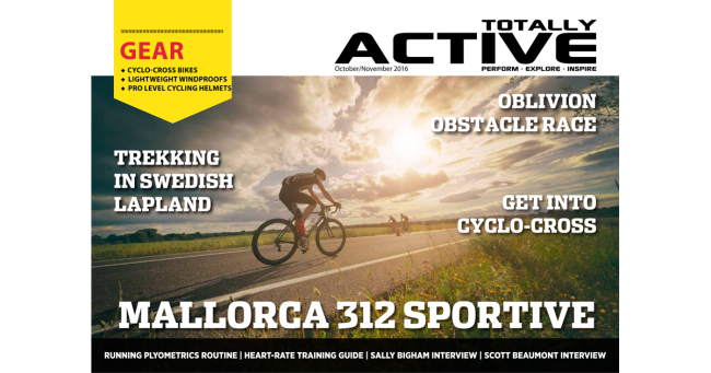 Totally Active Magazine