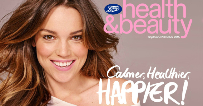 Boots: Health & Beauty