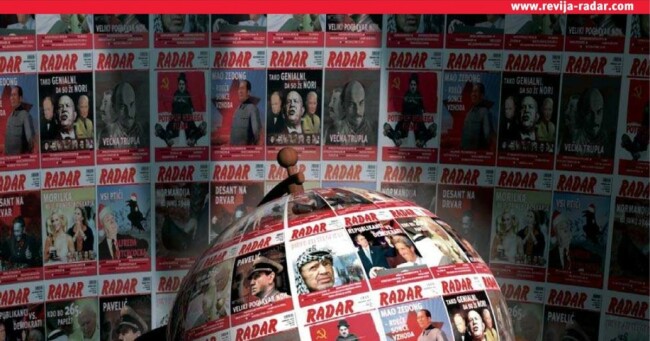 Radar št. 316, januar 2005
