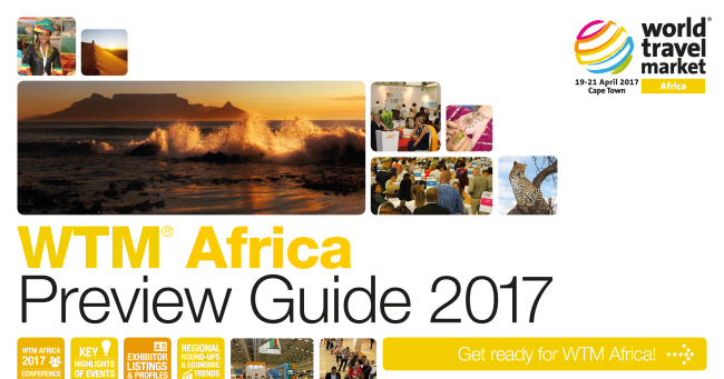 WTM Africa 2017 - Preview Guide