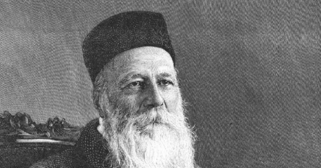 Henry Dunant, oče Rdečega križa 