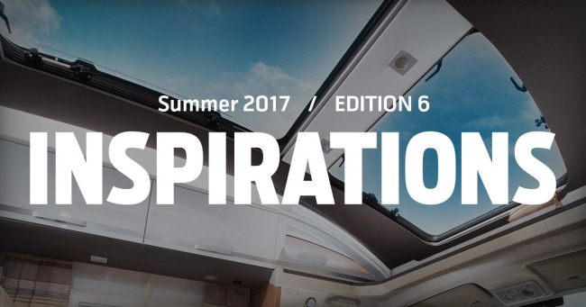 Inspirations 06 - Summer 2017