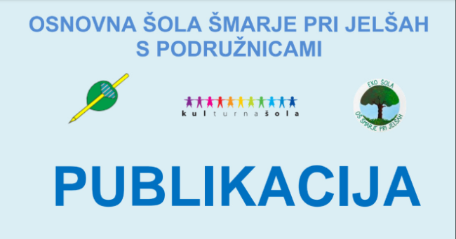 Šolska publikacija 2017/2018
