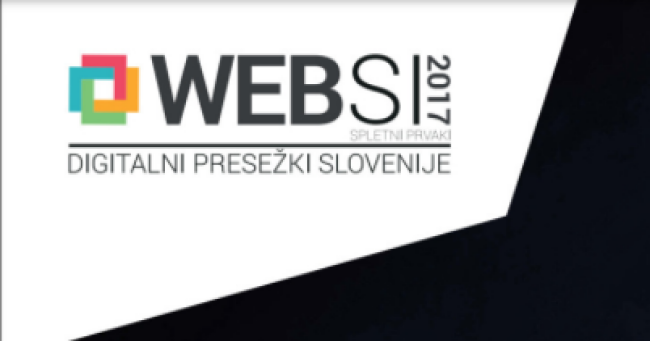 Websi - Spletni prvaki 2017