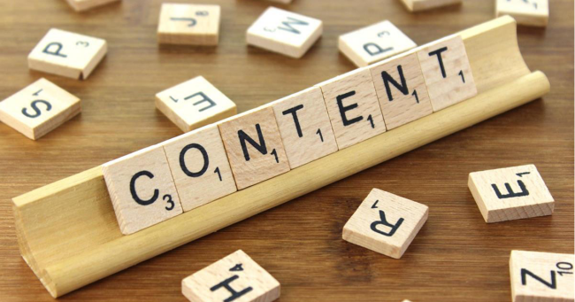 The Importance of Content in Digital Marketing