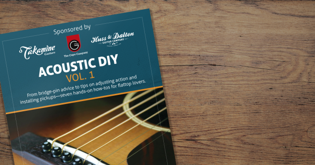 Digital Press - Acoustic DIY Vol. 1
