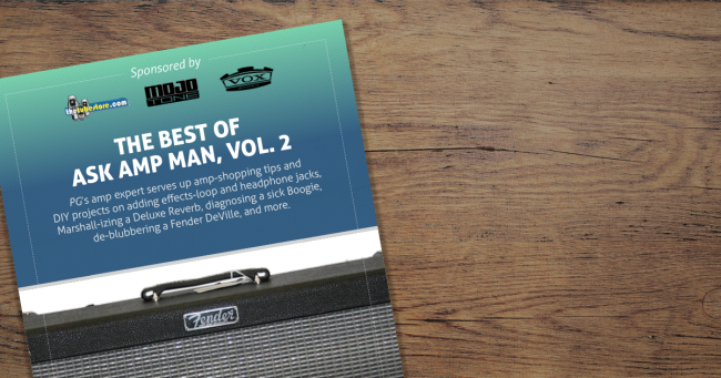 Digital Press - The Best of Ask Amp Man, Vol. 2