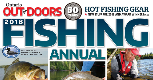 2018 Fishing Annual