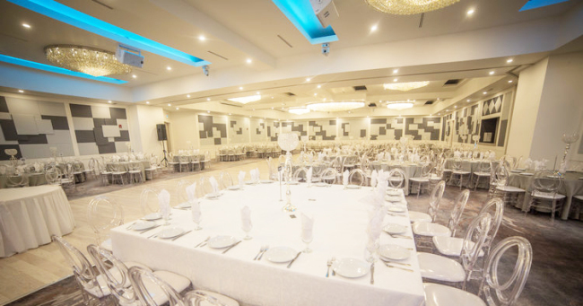 wedding banquet halls