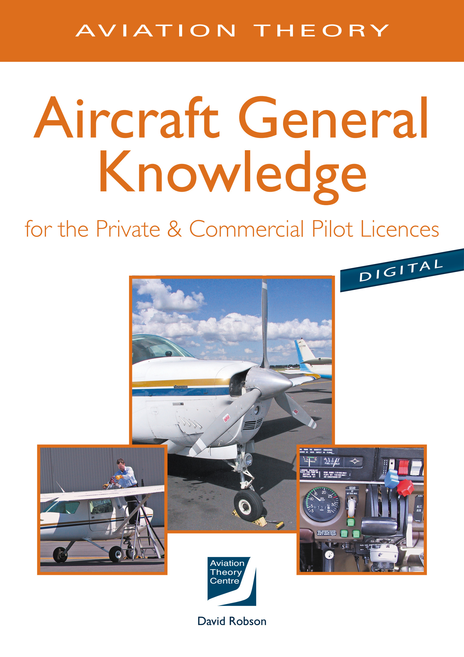 Aircraft General Knowledge (2nd Edition) Aviation Theory