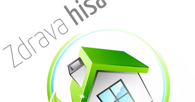 Zdrava hiša - s prenovo do večje kakovosti bivanja