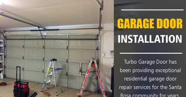 Garage Door Repair Santa Rosa