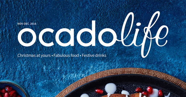 Ocadolife November - December 2018