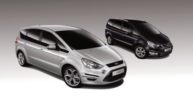 Ford Galaxy MK3 2013-2015 Manual