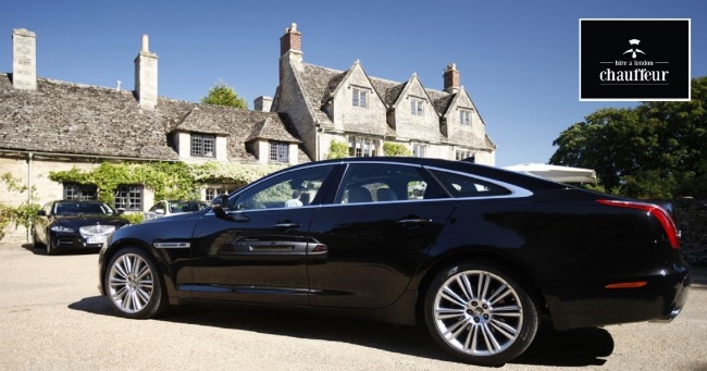 Luxury Chauffeur Driven Cars London