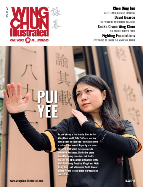 wing chun illustrated magazine pdf download