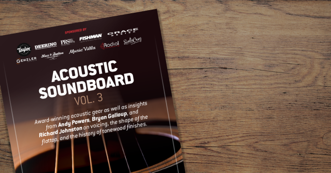 Digital Press - Acoustic Soundboard Vol. 3