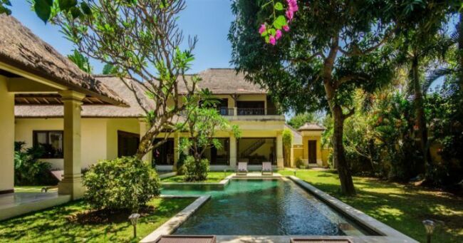 Seminyak Bali Villas