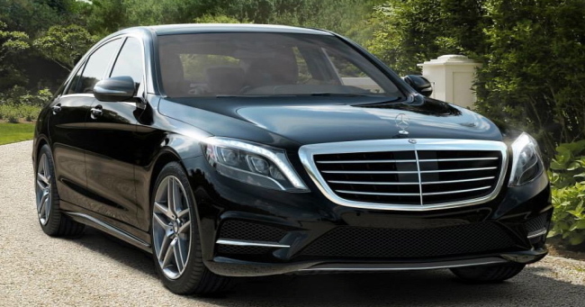 London Airport Chauffeur Service for Hire