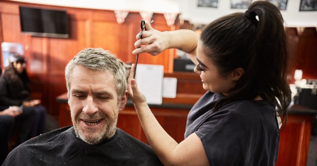 Barbershops in NYC