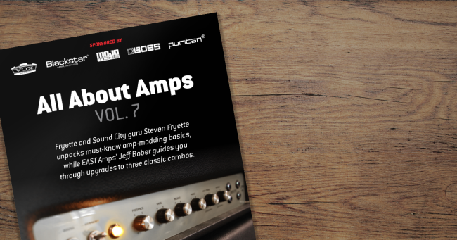Digital Press - All About Amps Vol. 7