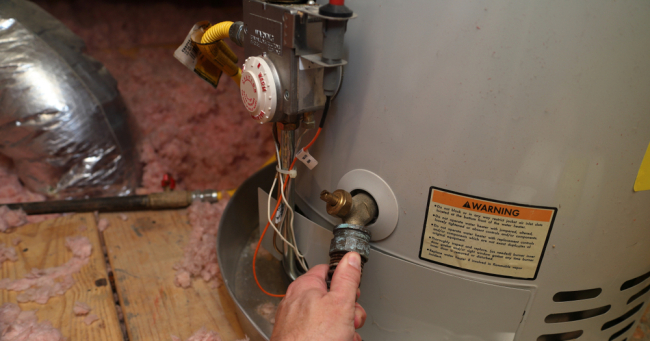 local water heater repair Sutherland Shire