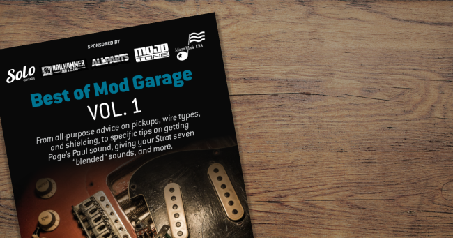 Digital Press - Best of Mod Garage Vol. 1
