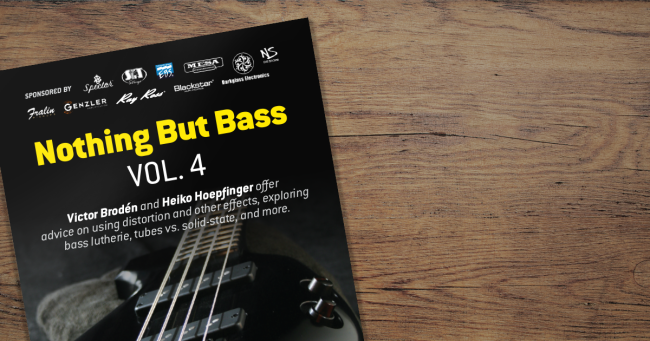 Digital Press - Nothing But Bass Vol. 4