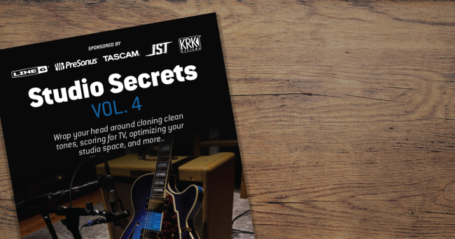 Digital Press - Studio Secrets Vol. 4
