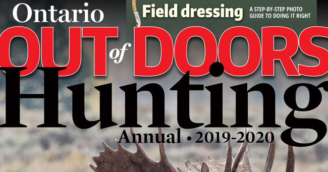 2019-2020 Hunting Annual