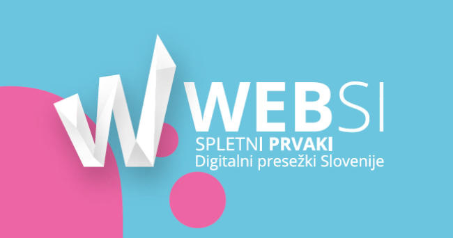 Websi - Spletni prvaki 2019