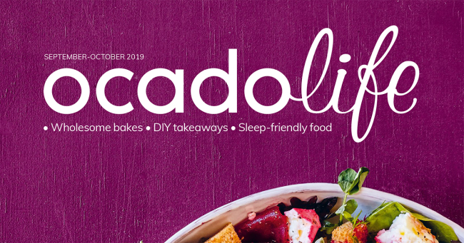 Ocadolife September - October 2019