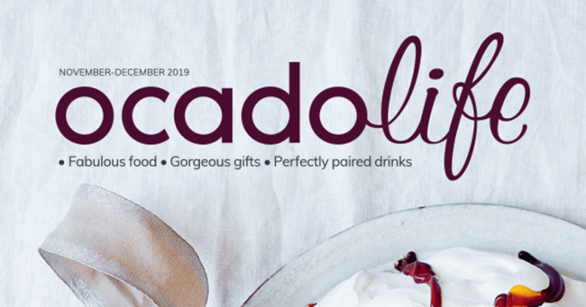 Ocadolife November - December 2019