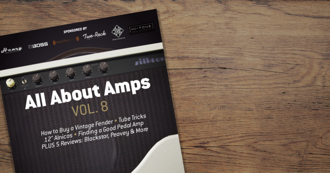 Digital Press - All About Amps Vol 8