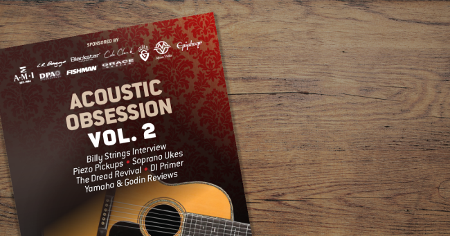 Digital Press - Acoustic Obsession Vol. 2